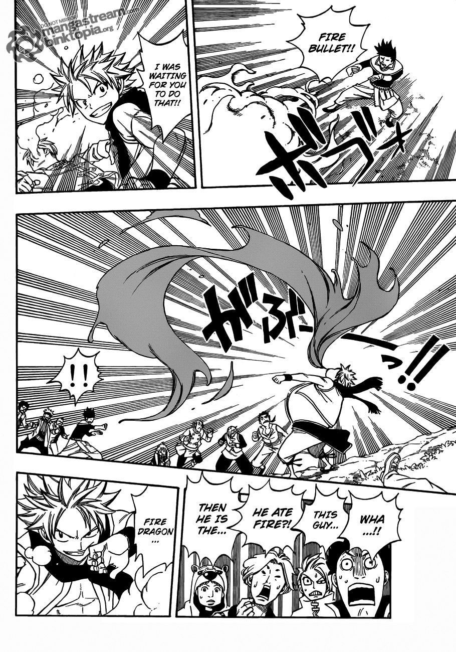 Fairy Tail Chapter 217 7